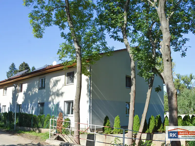 Pronájem bytu 2+kk, 77 m², Praha 9, Praha